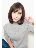 ヘアケアサロン シェーン(hair care salon Schon)&nbsp;自然体だからこそツヤ感重視スタイル！！