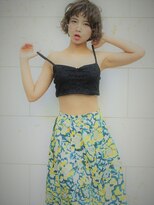 エクー(ECOO)&nbsp;『　goldenrod　』　　short