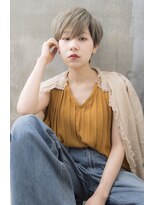 ロアールアオイ(LOAOL AOI) 【ショート】カット&カラーはLOAOLにお任せください♪