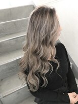 ナイン ヘアースタジオ(NINE Hair Studio)&nbsp;パールグレー
