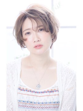 ネオリーブ ジューク 日吉店(Neolive JuQ) 【日吉 Neolive JuQ】エアリーショート