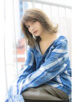 アジールヘア 所沢プロペ通り店(agir hair)&nbsp;ワンカールミディアム【所沢】