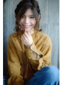 アンニュイカールクラシカルフェザーボブ