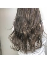 アッド バイ ケーツー(add by K-two) 透明感抜群★グレージュカラー/心斎橋&難波&堀江&新町