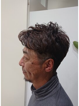 クープデュシュブー(COUPE DE CHEVEUX) ショート