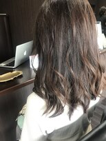 髪の美院 シャルマン ビューティー クリニック(Charmant Beauty Clinic) アッシュブラウン