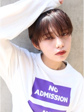 ラボ(Ravo) [Ravo]簡単スタイリングストレートショート