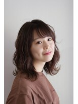 エメ 中崎町(eme) 【eme梅田中崎町】大人可愛いショコラブラウン