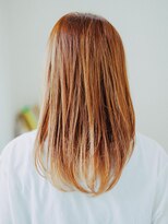 プロデュース 相模原店(Produce) ハイトーンカラー♪大人かわいい☆ジグザグバング