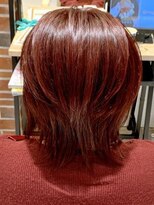 クアトログランシュ 水戸店(QUATRO×GranCieux) 大人レッド×ウルフ