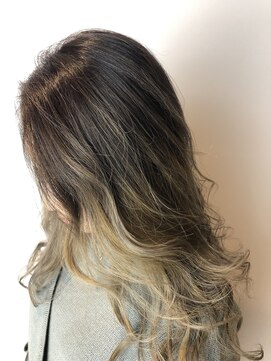 リゴ ヘアー(RIGO hair) ハイトーンベージュ