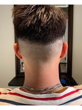 ケイドラマ(K Drama) フェードカット