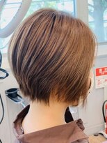 ミーティア バイ クアトロ(Meteor By QUATRO)&nbsp;大人ハンサムショート☆