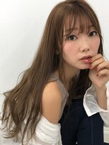 プロデュース 古淵店(Produce)&nbsp;大人可愛いロング　【町田/相模原/古淵】