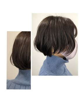 ヒョーゲ(Hyoge) コンパクトボブ