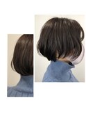 コンパクトボブ