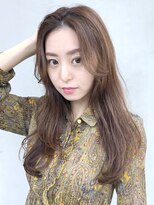 アイティー バイ アルバム 中野店(IT by ALBUM)&nbsp;ナチュラルワンカール_ショートパーマエアリーミディ_8158