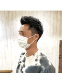 夏おすすめのメンズショートスタイル