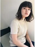 ミディアムスタイル