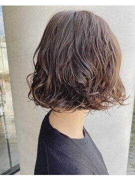 サーカス(circus) ▲くせ毛風ボブ▲