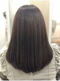 髪質改善サラサラストレート