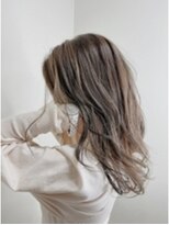 ヘアリゾートエーアイ 北千住店(hair resort Ai)&nbsp;ミルクティー