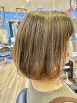 アローズ ステラプレイス店(HELLO'S) ベルボブ・イヤリングカラー