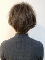 リコ(LIKO)&nbsp;大人ふんわりショート☆ボリューム/お手入れ簡単/ショート