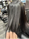髪質改善縮毛矯正  30代40代50代 