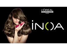 【日本初オイルカラー☆INOAカラー】圧倒的な艶とダメージレスカラーが大人気！！