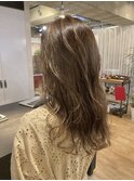 大人可愛い20代30代40代 カーキグレージュ