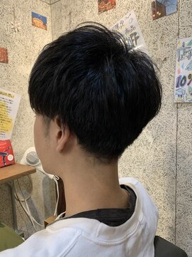 クラク 羽根木店(kuraku) メンズショートスタイル