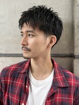 ミンクスザパス 湘南・辻堂店(MINX The pass)&nbsp;MINX The pass 湘南/辻堂/辻堂/メンズ/メンズパーマ