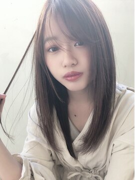 トローノ 栄(TRONO) 《TRONO栄》  名古屋 栄 ストレートパーマ/縮毛矯正＠樋口