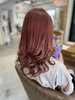 スタジオフツーロ バイ ビーヘアー(STUDIO FUTURO by BEhair) コテ巻き　推し活　ヘアセット