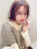 ☆最高級フルコース☆　カット+カラー+コスメパーマ+ファルジョア4stepトTR