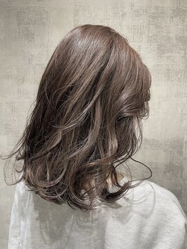 ナップ(NAP) ラベンダーベージュ