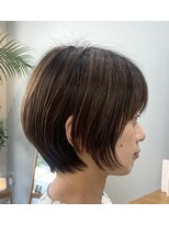 サイイン(saiin)&nbsp;ハイライトショート