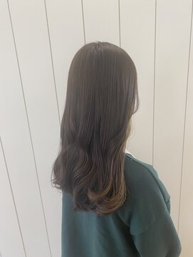 アドラーブル 万代店 (adorable) 20代30代40代大人かわいいセミロングレイヤーインナー