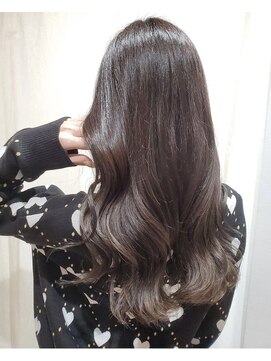 ジーシーエイト ヘアー(GC8 hair) ピンクブラウン