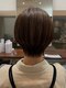 ヘアーメイク ジール 犬山本店(Hair Make Zeal)の写真/＜犬山＞あなたの骨格、髪質を見極め"本当に似合う"ショートヘアを実現します！