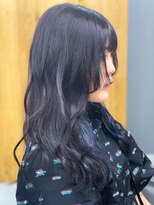 カーサ バイ ハミュウ たまプラーザ(CASA by Humium)&nbsp;20代30代40代大人可愛い毛先パーマナチュラル透明感