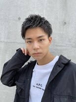 斜めバンク/グレージュカラー/デザインカラー/シルキーベージュ
