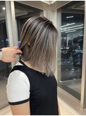 【外国人風】バレイヤージュスタイル♪