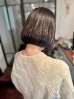 ニーニャ(NINa) 酸性ストレート×ボブ