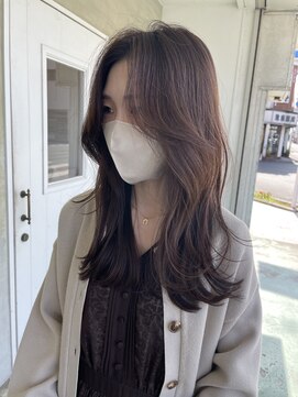 ナイーブヘアデザイン(NAiVE HAIR DESIGN) 韓国風ヘア