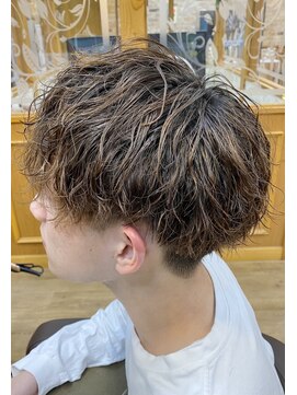 シャンティ 琴似店(Shanti) メンズツイスパ