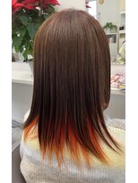 サロンドノア(Salon de NoA)&nbsp;インナーオレンジ