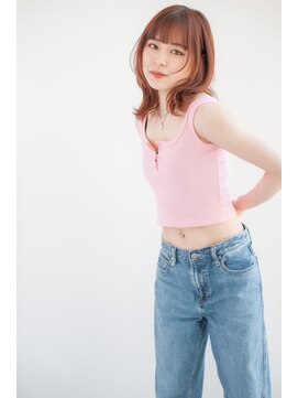 アッシュ 池袋店(Ash) 10代２0代30代『ウルフっぽ大人ガーリーレイヤー』　　＃池袋駅