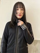 ピア ヘアーデザイン プレミアム(Pia hair design premium) pia レイヤーカット　地毛風グレージュカラー